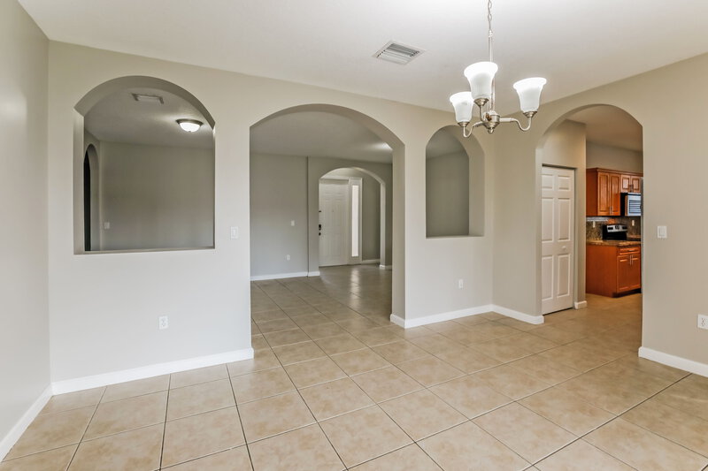 3,545/Mo, 20370 SW 129th Pl Miami, FL 33177 Dining Room View