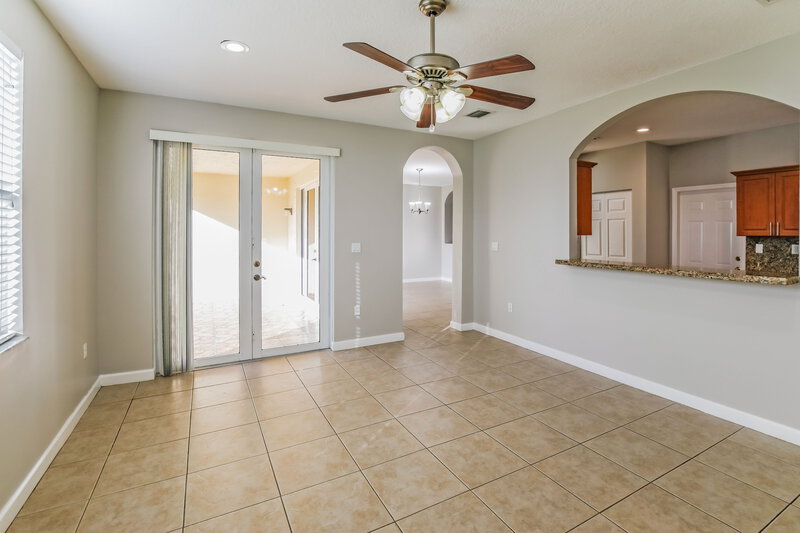 3,545/Mo, 20370 SW 129th Pl Miami, FL 33177 Dining Room View 2