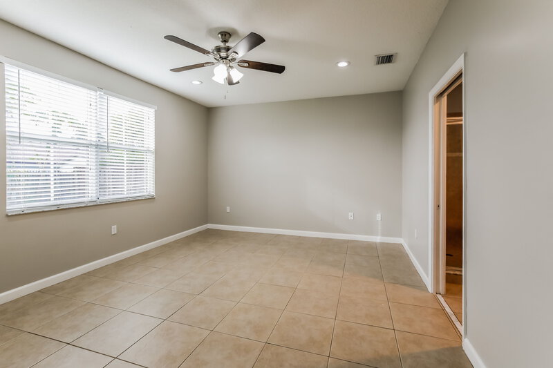 3,545/Mo, 20370 SW 129th Pl Miami, FL 33177 Main Bedroom View 2