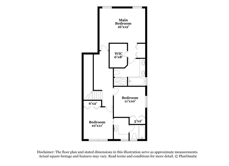 3,080/Mo, 3992 NW 62nd Ct Coconut Creek, FL 33073 Floorplan View 2