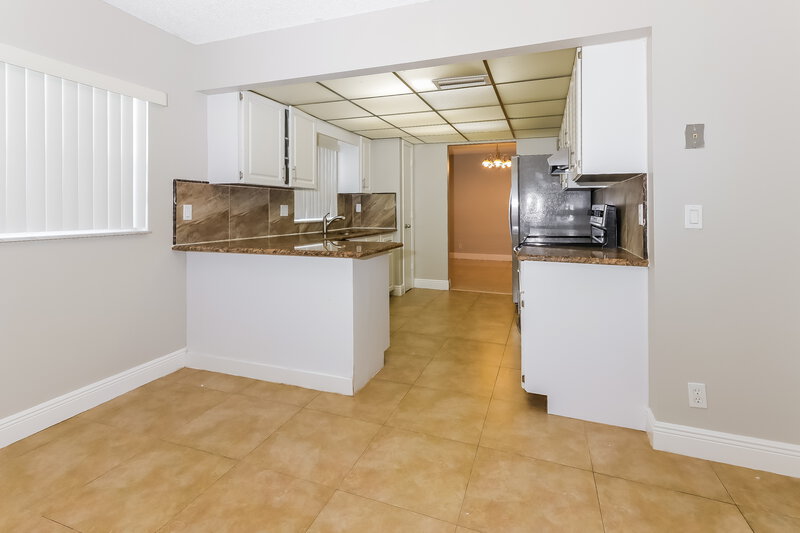 3,580/Mo, 23090 SW 61st Ave Boca Raton, FL 33428 Breakfast Nook View