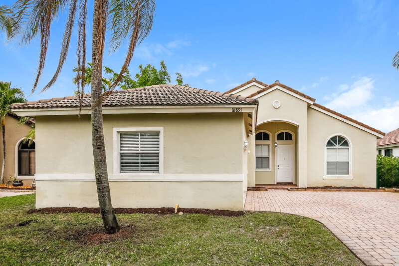 3,425/Mo, 18891 SW 29th Ct Miramar, FL 33029 External View