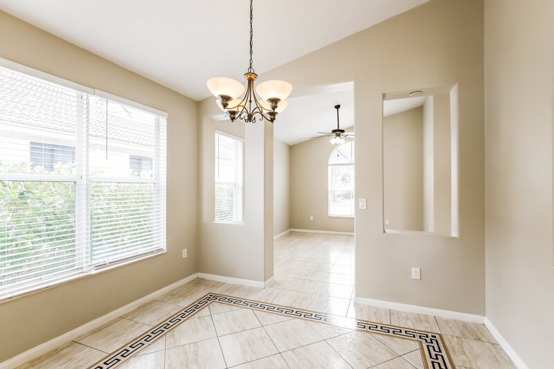 3,425/Mo, 18891 SW 29th Ct Miramar, FL 33029 Dining Room View