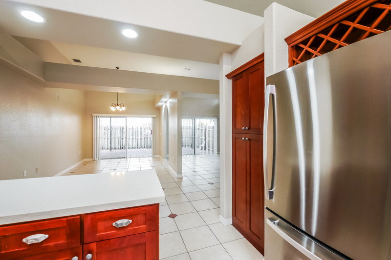 3,165/Mo, 19408 NW 83rd Ave Miami Gardens, FL 33015 Kitchen View 2