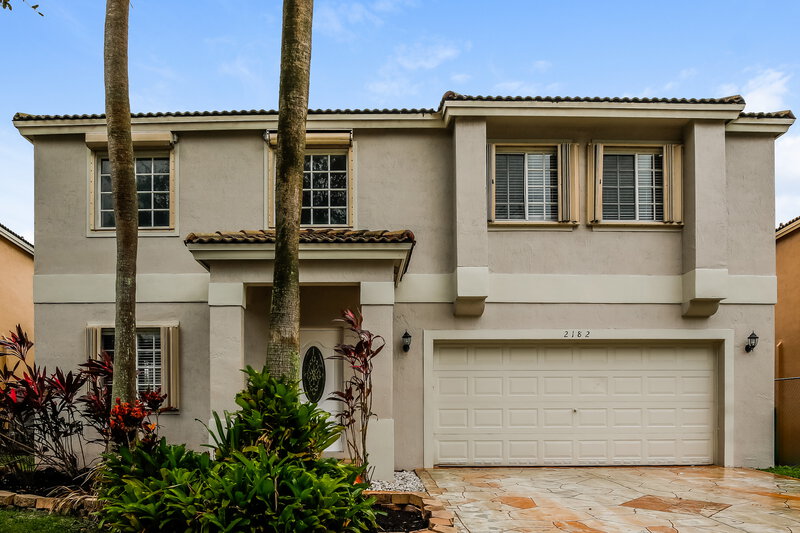 5,310/Mo, 2182 SW 104th Ave Miramar, FL 33025 External View
