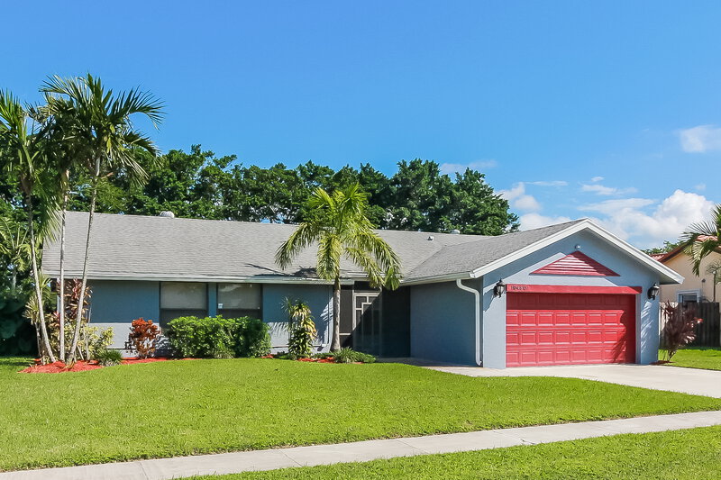 3,425/Mo, 19480 Hampton Dr Boca Raton, FL 33434 Front View 2