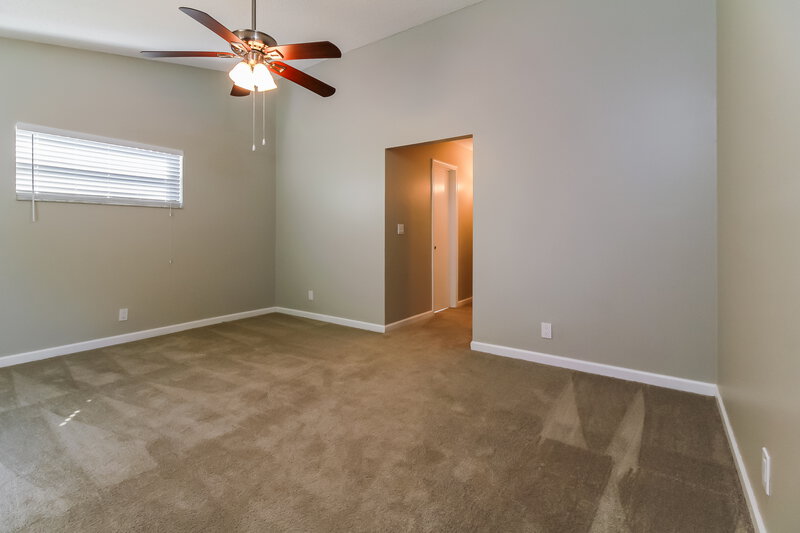 3,425/Mo, 19480 Hampton Dr Boca Raton, FL 33434 Master Bedroom View 2