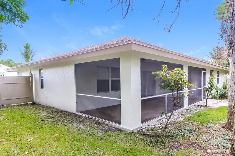 4,200/Mo, 116 Waterway Rd Royal Palm Beach, FL 33411 Rear View