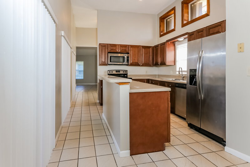 3,030/Mo, 13931 Geranium Pl Wellington, FL 33414 Kitchen View