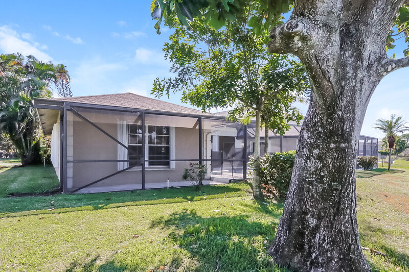 3,030/Mo, 13931 Geranium Pl Wellington, FL 33414 Rear View