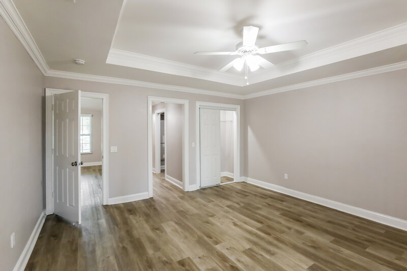 3,085/Mo, 10683 Aquarius Ln Royal Palm Beach, FL 33411 Main Bedroom View 2