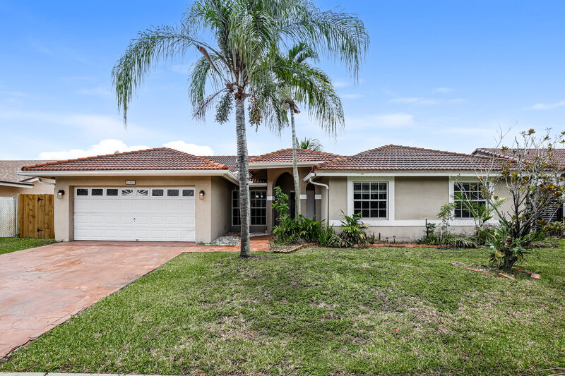 4,035/Mo, 16580 SW 145th Ct Miami, FL 33177 External View