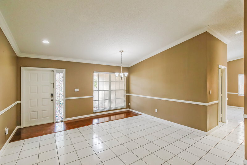 4,035/Mo, 16580 SW 145th Ct Miami, FL 33177 Dining Room View