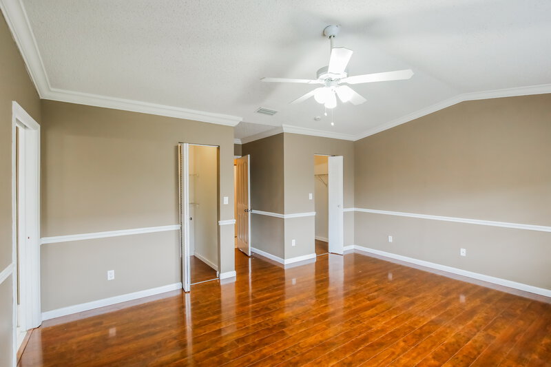 4,035/Mo, 16580 SW 145th Ct Miami, FL 33177 Main Bedroom View 2
