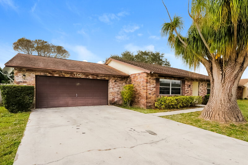 3,160/Mo, 156 Cordoba Cir Royal Palm Beach, FL 33411 Front View 2