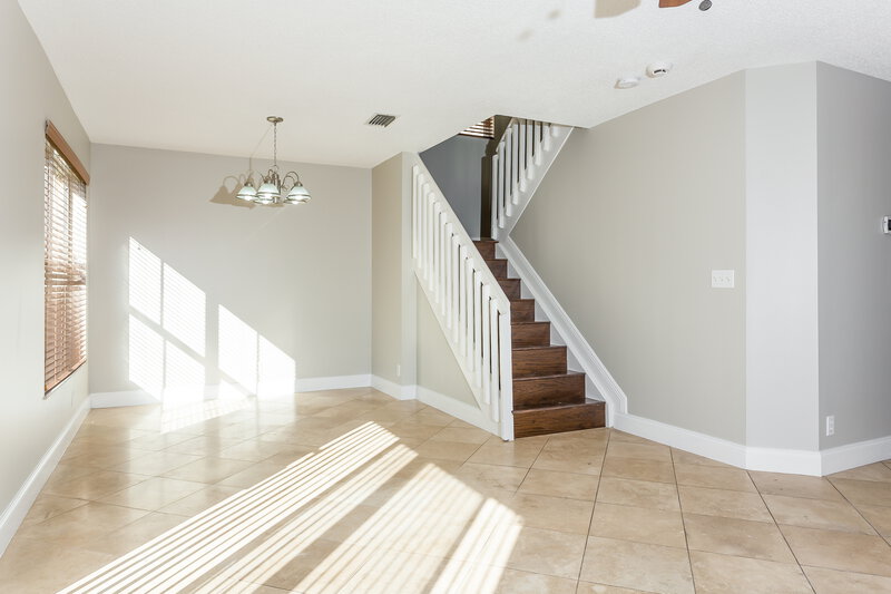 3,030/Mo, 6316 Seminole Ter Margate, FL 33063 Dining Room View