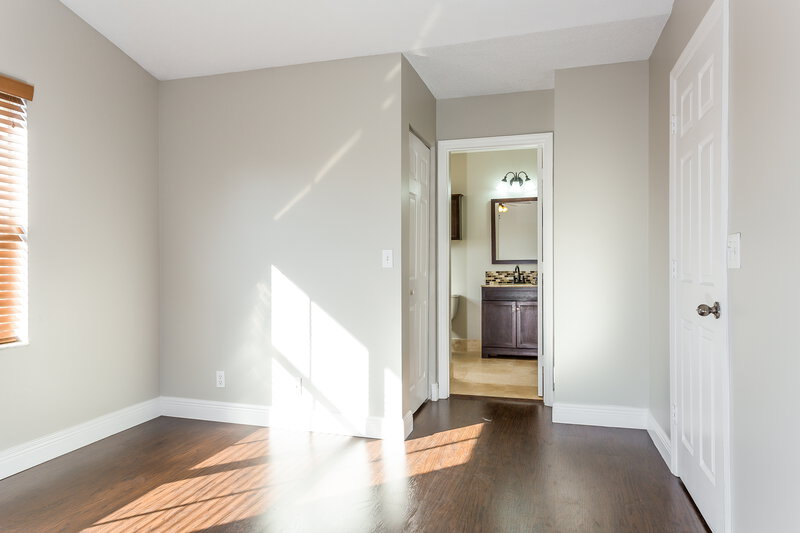 3,030/Mo, 6316 Seminole Ter Margate, FL 33063 Master Bedroom View