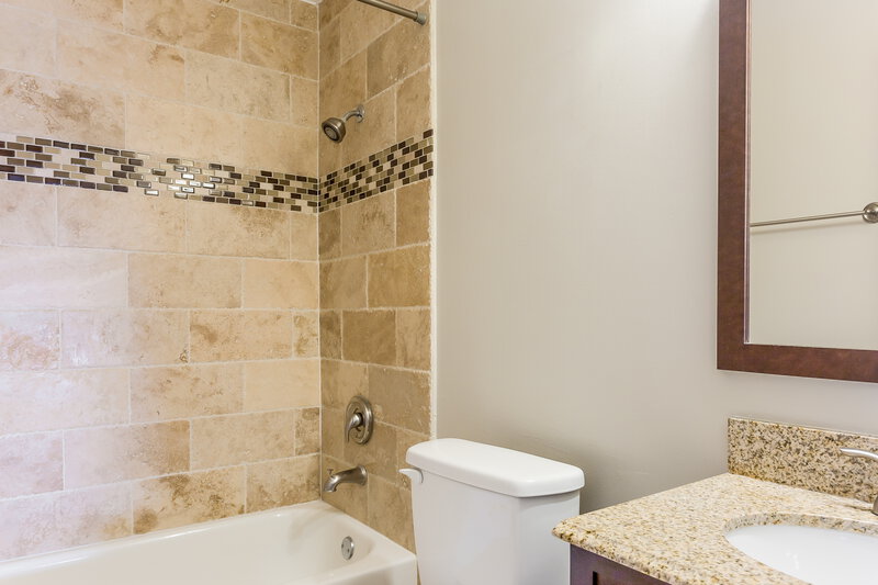 3,030/Mo, 6316 Seminole Ter Margate, FL 33063 Master Bathroom View 2
