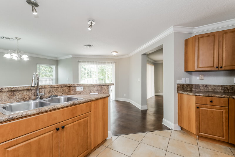 3,560/Mo, 11961 Donlin Dr Wellington, FL 33414 Kitchen View 2