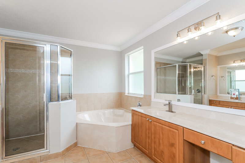 3,560/Mo, 11961 Donlin Dr Wellington, FL 33414 Main Bathroom View