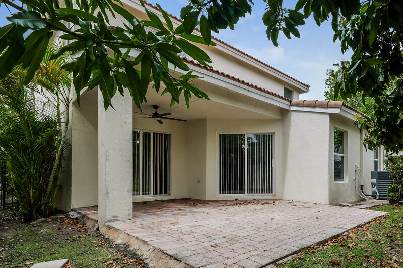 3,560/Mo, 11961 Donlin Dr Wellington, FL 33414 Rear View