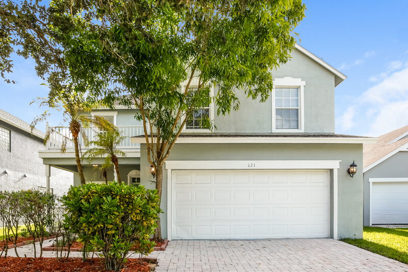 2,870/Mo, 121 Country Club Dr Royal Palm Beach, FL 33411 External View