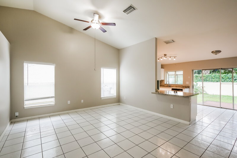 3,415/Mo, 13101 SW 17th Ct Miramar, FL 33027 Dining Room View