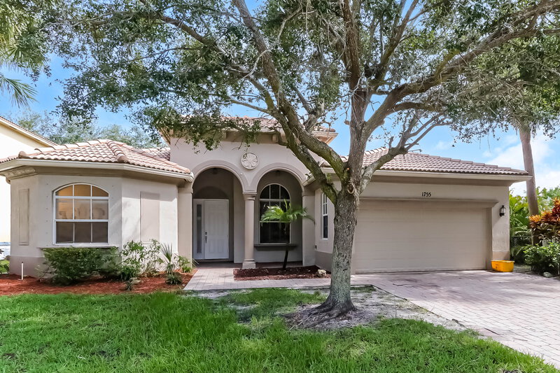 5,430/Mo, 1755 Palisades Dr West Palm Beach, FL 33411 External View
