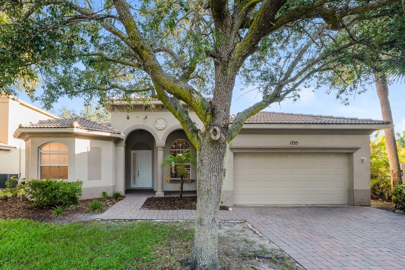 3,650/Mo, 1755 Palisades Dr West Palm Beach, FL 33411 External View