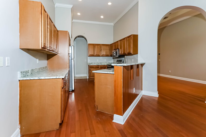 5,430/Mo, 1755 Palisades Dr West Palm Beach, FL 33411 Kitchen View