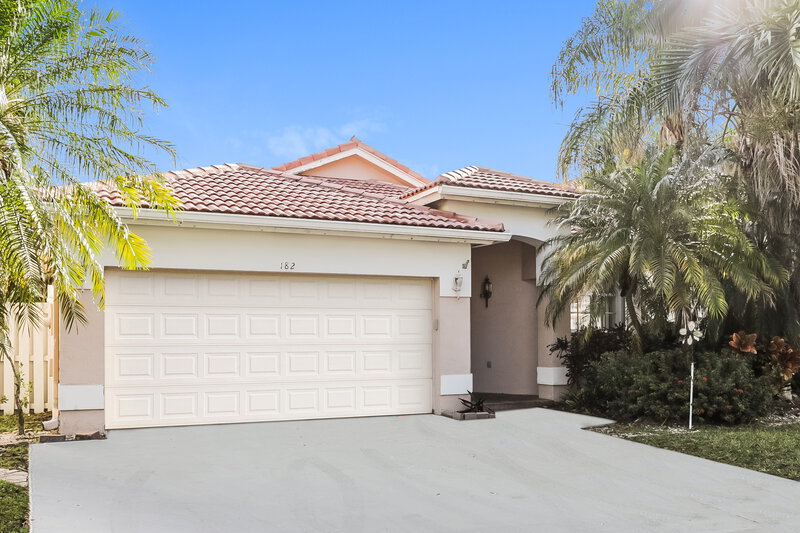 2,845/Mo, 182 Alhambra Way Weston, FL 33326 External View