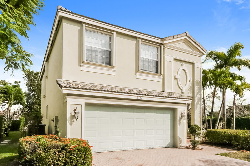 3,390/Mo, 2354 Bellarosa Cir Royal Palm Beach, FL 33411 Front View 2