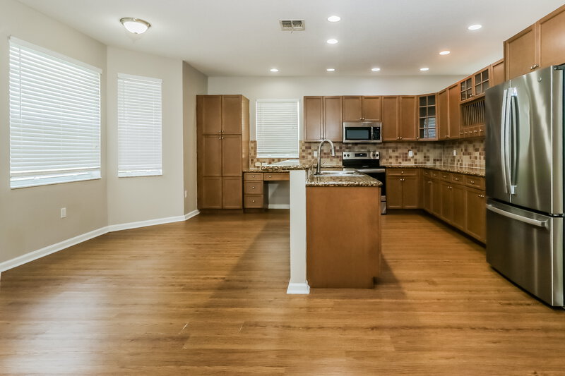 3,390/Mo, 2354 Bellarosa Cir Royal Palm Beach, FL 33411 Kitchen View