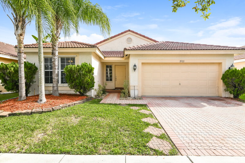 3,395/Mo, 2922 SW 174th Ave Miramar, FL 33029 External View