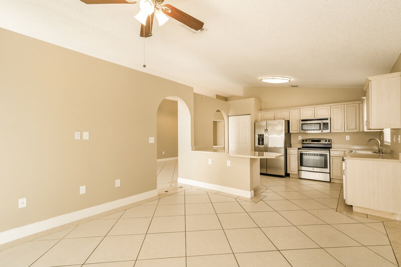 3,395/Mo, 2922 SW 174th Ave Miramar, FL 33029 Dining Room View