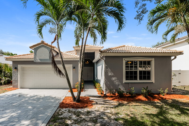3,535/Mo, 4075 Sabal Lakes Rd Delray Beach, FL 33445 External View