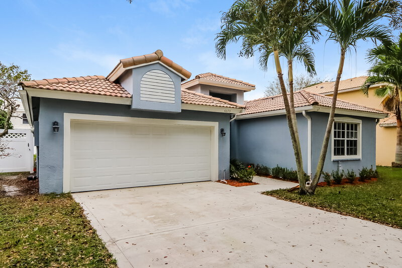 3,400/Mo, 4075 Sabal Lakes Rd Delray Beach, FL 33445 Front View