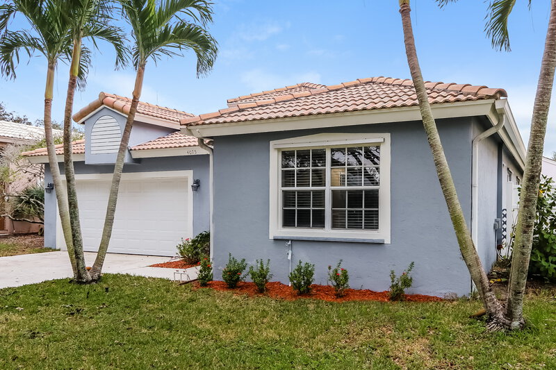 3,400/Mo, 4075 Sabal Lakes Rd Delray Beach, FL 33445 Front View 2