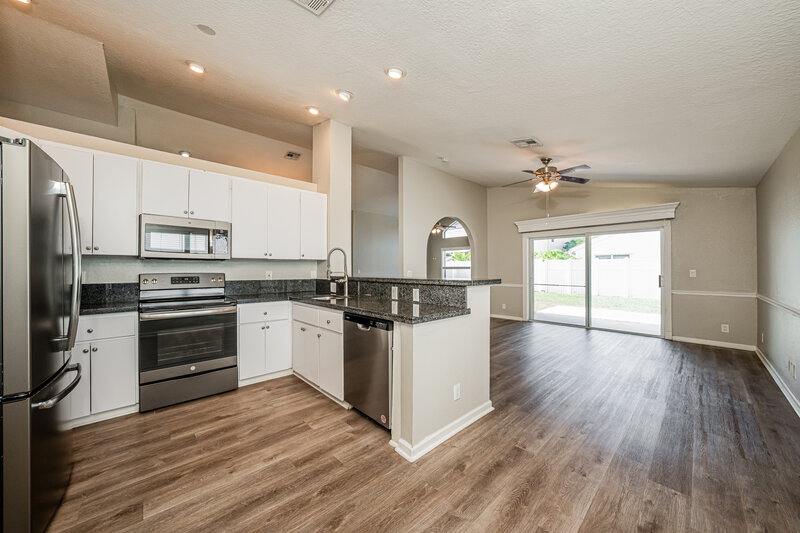 3,535/Mo, 4075 Sabal Lakes Rd Delray Beach, FL 33445 Kitchen View