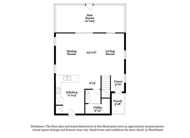 3,910/Mo, 4124 Pine Hollow Cir Greenacres, FL 33463 Floor Plan View