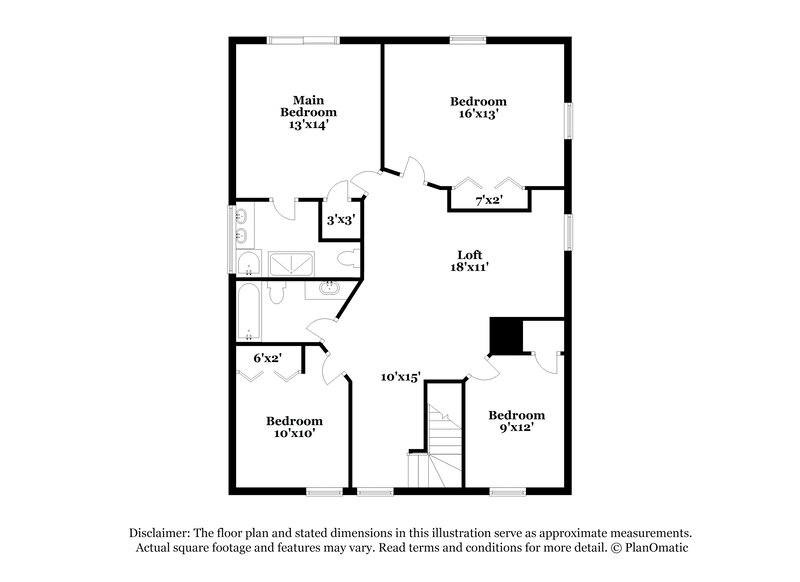 3,910/Mo, 4124 Pine Hollow Cir Greenacres, FL 33463 Front View
