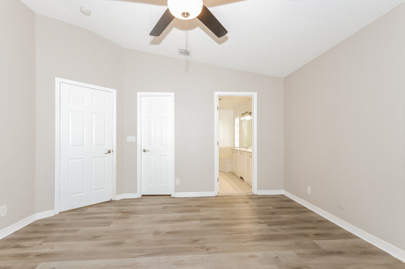 3,910/Mo, 4124 Pine Hollow Cir Greenacres, FL 33463 Main Bedroom View 2