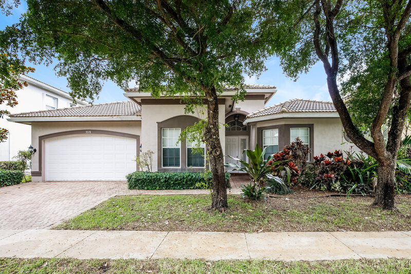 5,520/Mo, 5378 SW 183rd Ave Miramar, FL 33029 External View