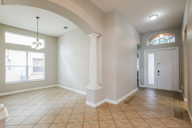 5,520/Mo, 5378 SW 183rd Ave Miramar, FL 33029 Foyer View