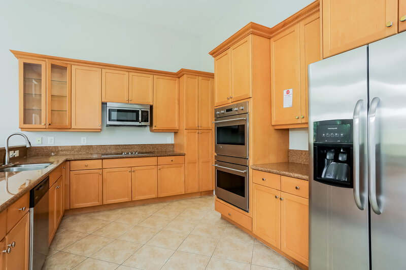 8,060/Mo, 5378 SW 183rd Ave Miramar, FL 33029 Kitchen View