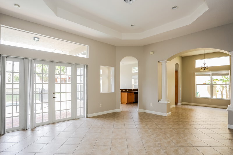 8,060/Mo, 5378 SW 183rd Ave Miramar, FL 33029 Family Room View 2