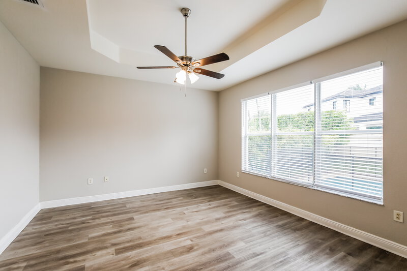 5,520/Mo, 5378 SW 183rd Ave Miramar, FL 33029 Main Bedroom View