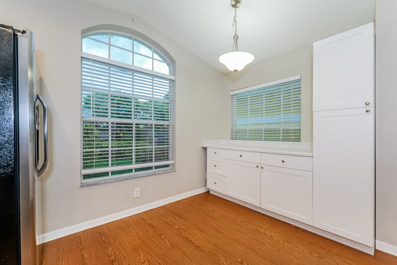 3,630/Mo, 6285 Lauderdale St Jupiter, FL 33458 Breakfast Nook View