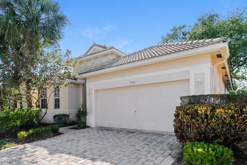 3,045/Mo, 7946 Monarch Ct Delray Beach, FL 33446 Front View