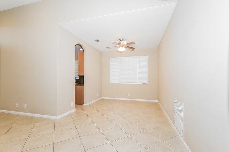 3,045/Mo, 7946 Monarch Ct Delray Beach, FL 33446 Dining Room View